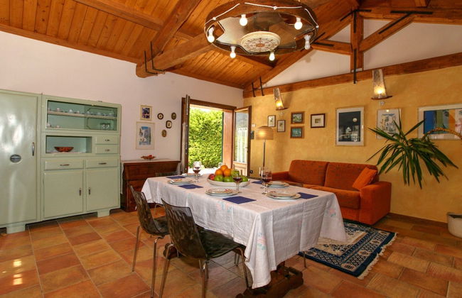 Large Holiday Home in Cagli With Pool - Foto 78