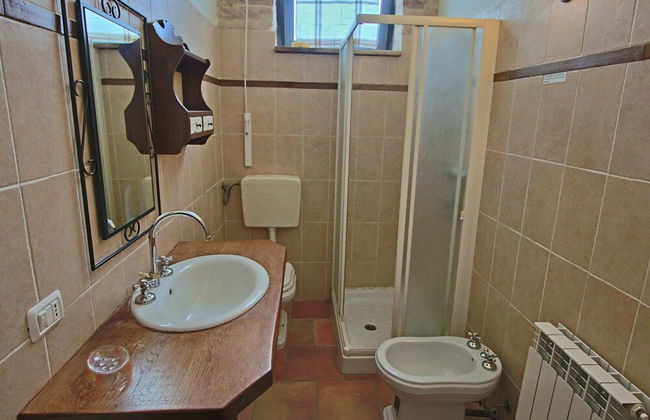 Large Holiday Home in Cagli With Pool - Foto 63