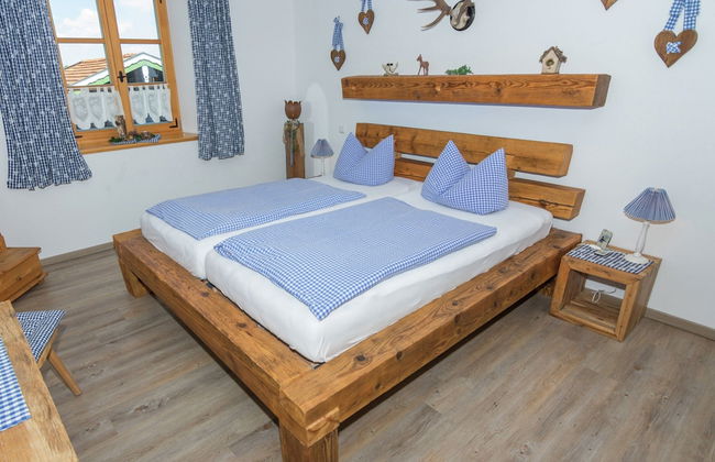 Alluring Holiday Home in Ubersee With Whirlpool - Foto 11