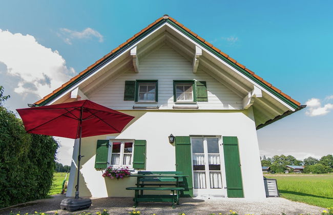 Charming Holiday Home Near the Bavarian Alps - Foto 10