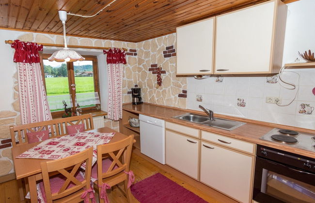 Alluring Holiday Home in Ubersee With Whirlpool - Foto 31