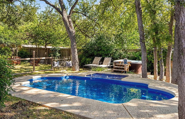 HOT TUB Tranquil Escape Pool Gym - Foto 1