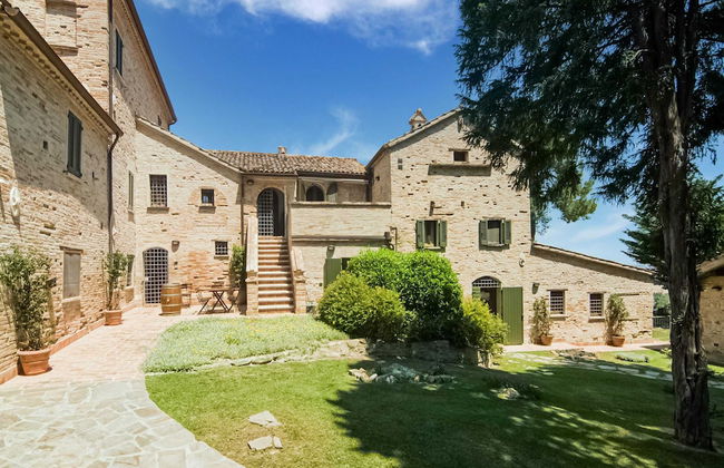 Apartment in Villagrande With Adriatic Views - Foto 1