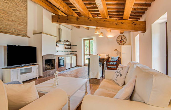 Stunning Apartment in Mombaroccio Near Metauro River - Foto 40