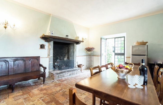 Spacious Villa in Sermugnano With Private Swimming Pool - Foto 58