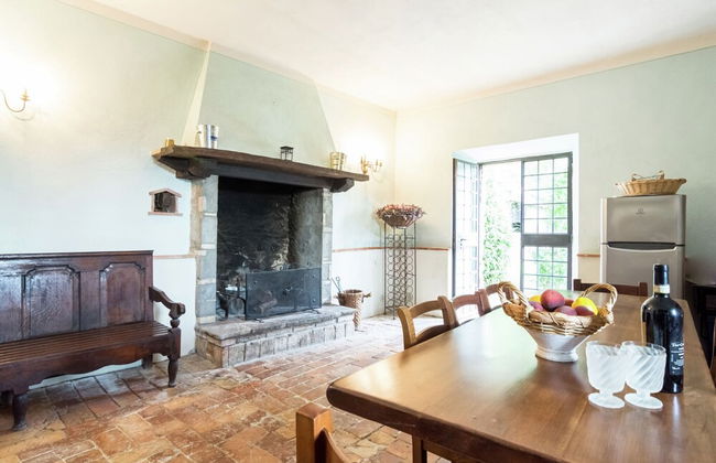 Spacious Villa in Sermugnano With Private Swimming Pool - Foto 54