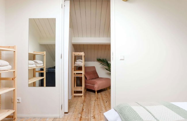 Pleasant Holiday Home in Vrouwenpolder With Garden - Foto 20