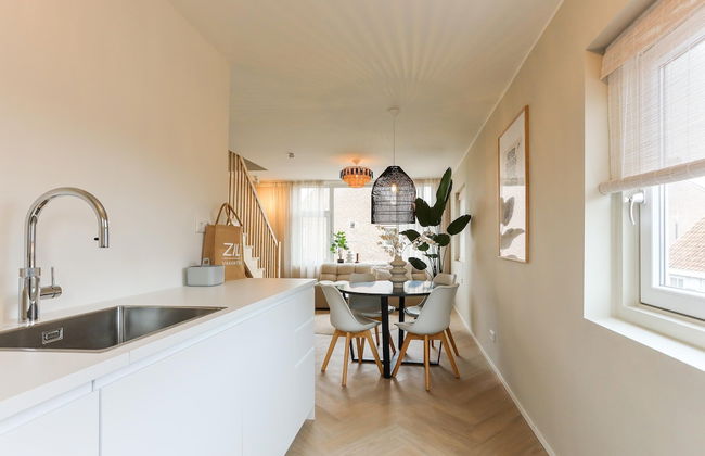 Pleasant Holiday Home in Vrouwenpolder With Garden - Foto 29