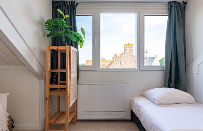 Pleasant Holiday Home in Vrouwenpolder With Garden - Foto 4