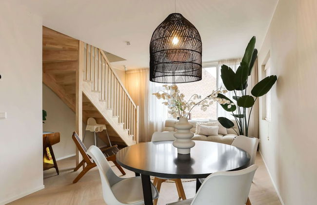 Pleasant Holiday Home in Vrouwenpolder With Garden - Foto 41