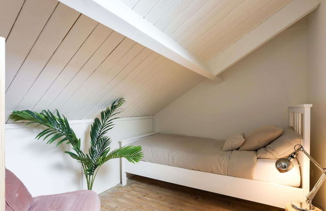 Pleasant Holiday Home in Vrouwenpolder With Garden - Foto 13