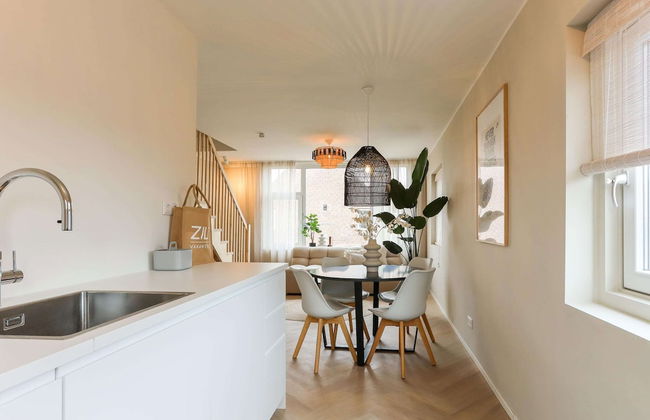 Pleasant Holiday Home in Vrouwenpolder With Garden - Foto 27