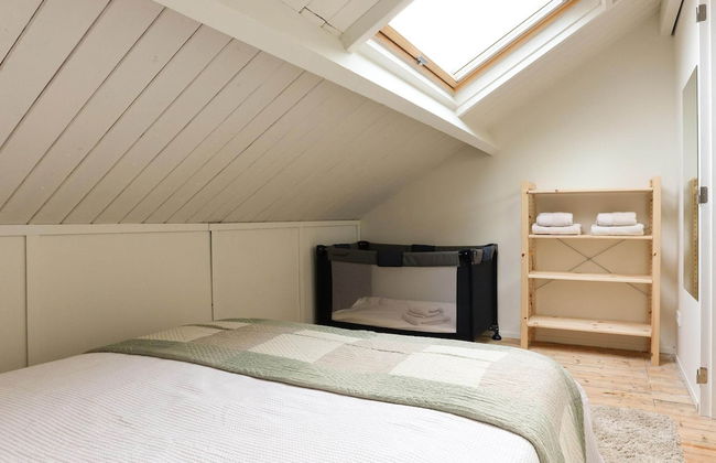 Pleasant Holiday Home in Vrouwenpolder With Garden - Foto 12