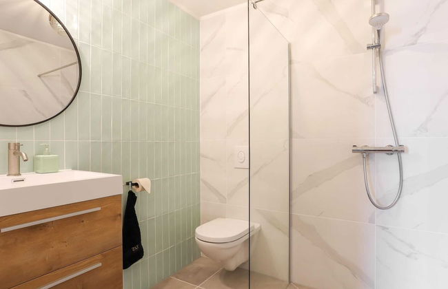 Pleasant Holiday Home in Vrouwenpolder With Garden - Foto 53