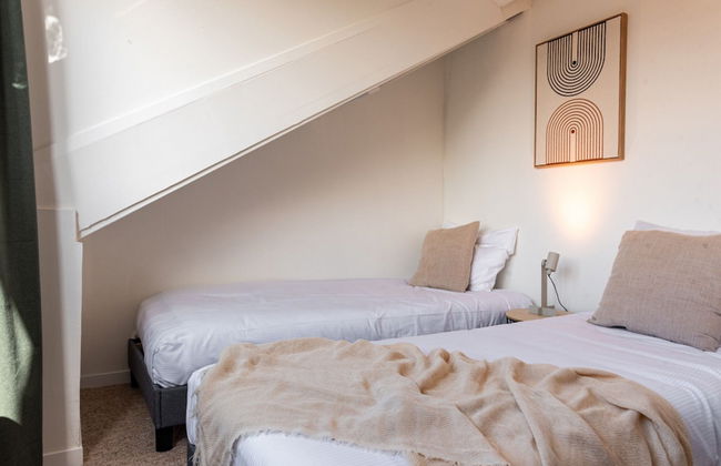 Pleasant Holiday Home in Vrouwenpolder With Garden - Foto 11