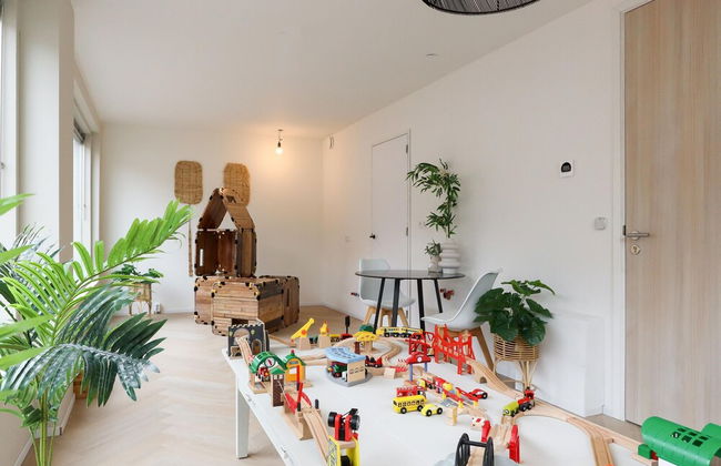 Pleasant Holiday Home in Vrouwenpolder With Garden - Foto 79