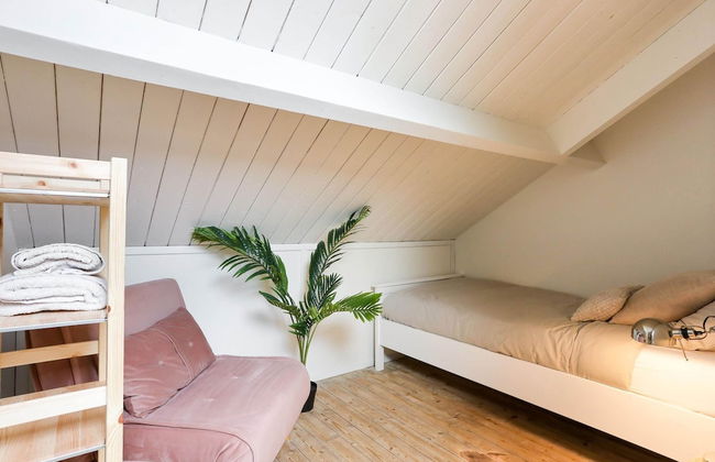 Pleasant Holiday Home in Vrouwenpolder With Garden - Foto 10