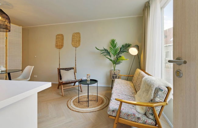 Shared Garden Apartment Retreat - Foto 11
