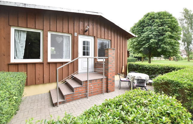 Quaint Bungalow Near Insel Poel With Garden - Foto 40