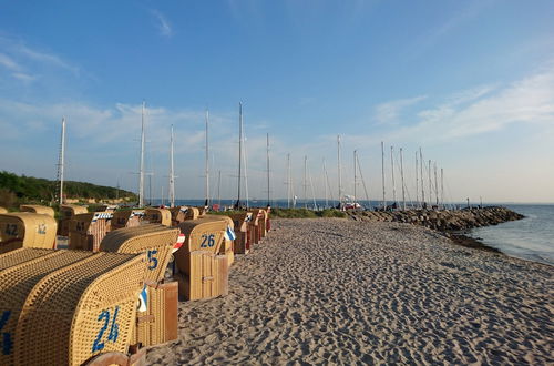 Photo 22 - Ferienhaus auf der Insel Poel mit Sauna