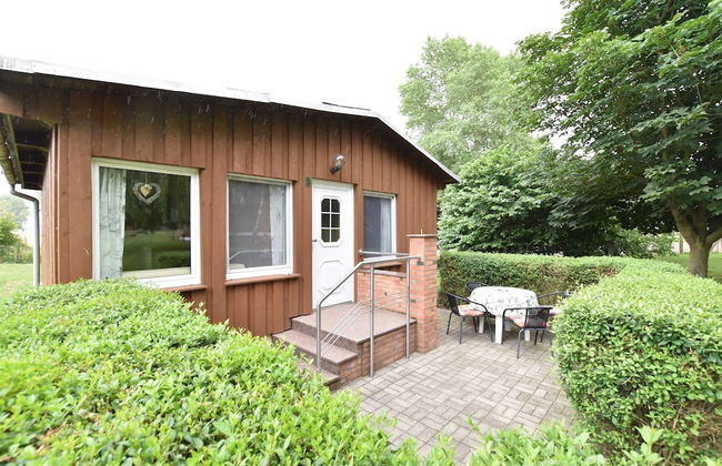 Quaint Bungalow Near Insel Poel With Garden - Foto 41