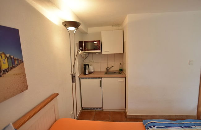 Peaceful Apartment in Ostseebad Boltenhagen With Terrace - Foto 14