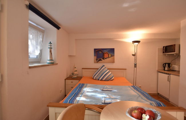 Peaceful Apartment in Ostseebad Boltenhagen With Terrace - Foto 15