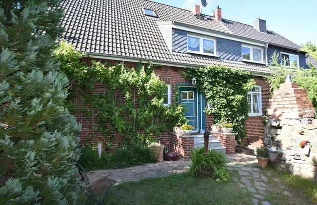 Peaceful Apartment in Ostseebad Boltenhagen With Terrace - Foto 73