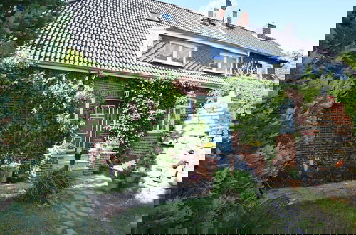 Foto 72 - Peaceful Apartment in Ostseebad Boltenhagen With Terrace