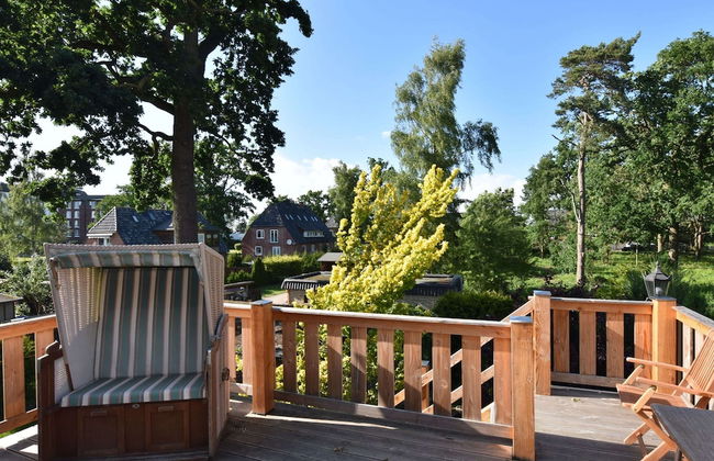 Peaceful Apartment in Ostseebad Boltenhagen With Terrace - Foto 42