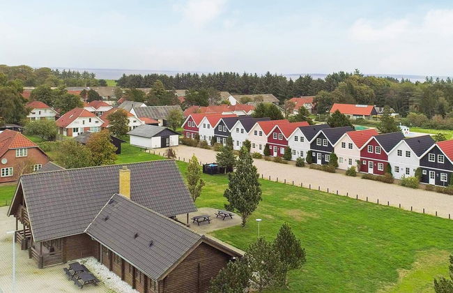 14 Person Holiday Home on a Holiday Park in Blavand - Foto 61