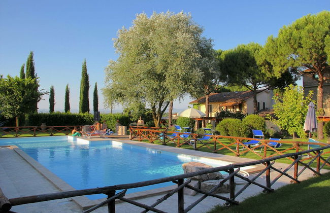 Farmhouse in Marsciano With Vineyards Olive Groves - Foto 48