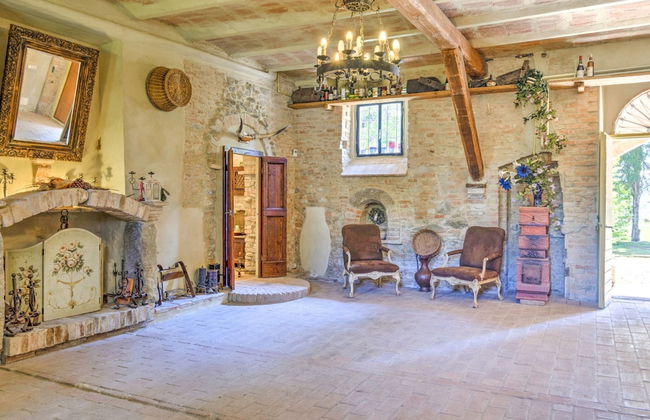 Farmhouse in Marsciano With Vineyards Olive Groves - Foto 60