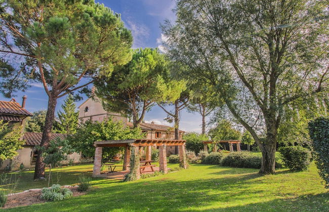 Farmhouse in Marsciano With Vineyards Olive Groves - Foto 72