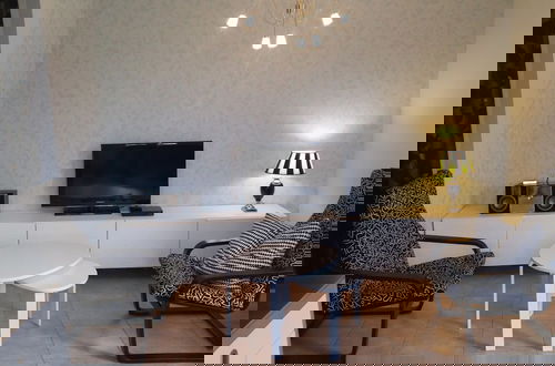 Foto 10 - Chic Apartment in Segonzac With Swimming Pool