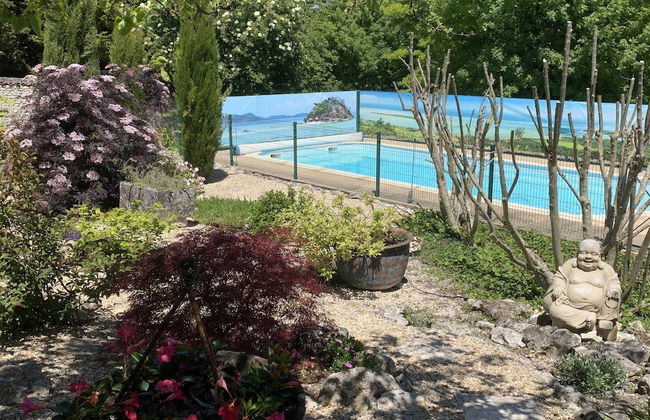 Chic Apartment in Segonzac With Swimming Pool - Photo 62