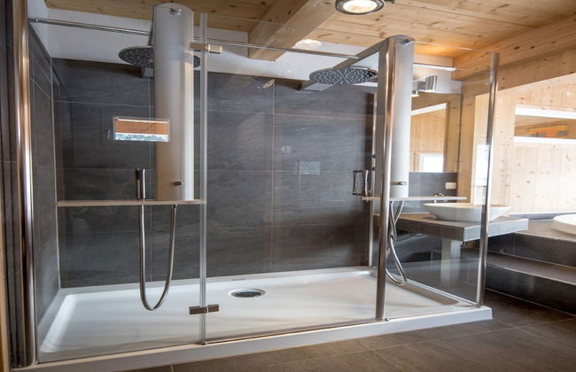 Lively Chalet With Infrared Sauna - Foto 10