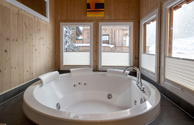 Lively Chalet With Infrared Sauna - Foto 9