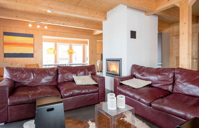 Lively Chalet With Infrared Sauna - Foto 8