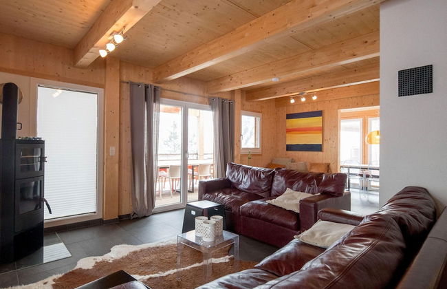 Lively Chalet With Infrared Sauna - Foto 7