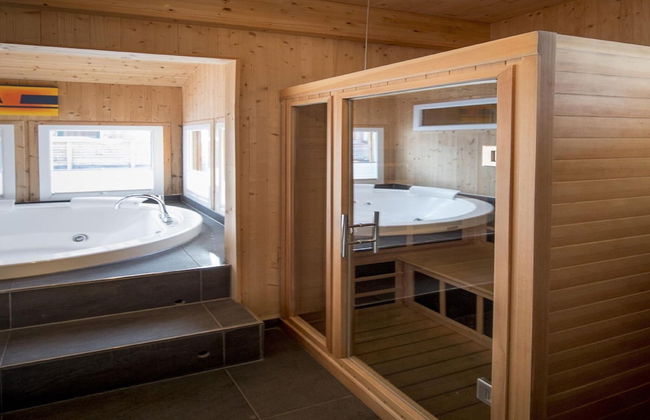 Lively Chalet With Infrared Sauna - Foto 11
