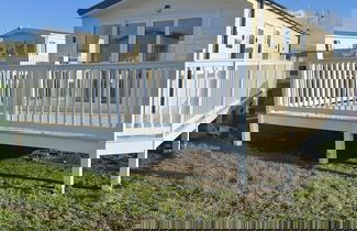 Foto 1 - Tranquil Seaside Caravan Retreat in Eyemouth