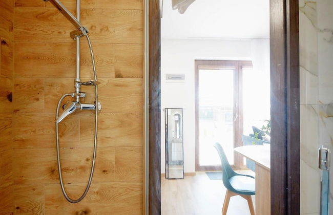 Holiday Home in Mielenko Near Seaside Beach - Foto 11
