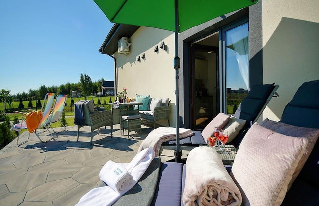 Holiday Home in Mielenko Near Seaside Beach - Foto 8