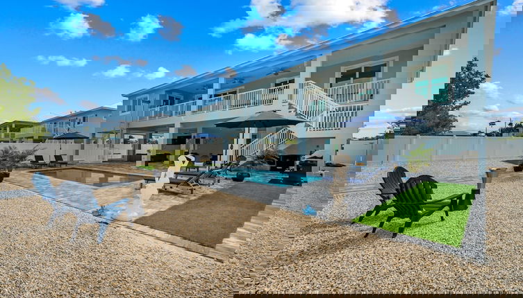 Foto 1 - Mermaid s Paradise Pool Dock Games Views