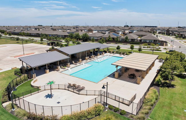 Charming 4BR Spacious Backyard in Hutto - Foto 20