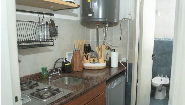 Cozinha privada