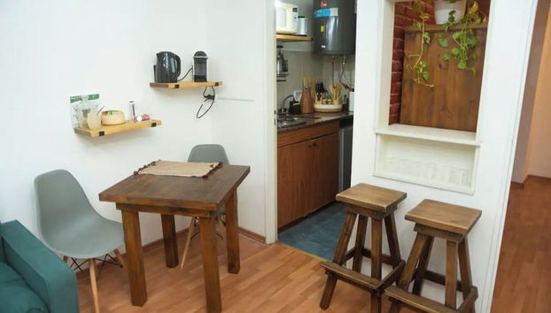 Cozinha privada