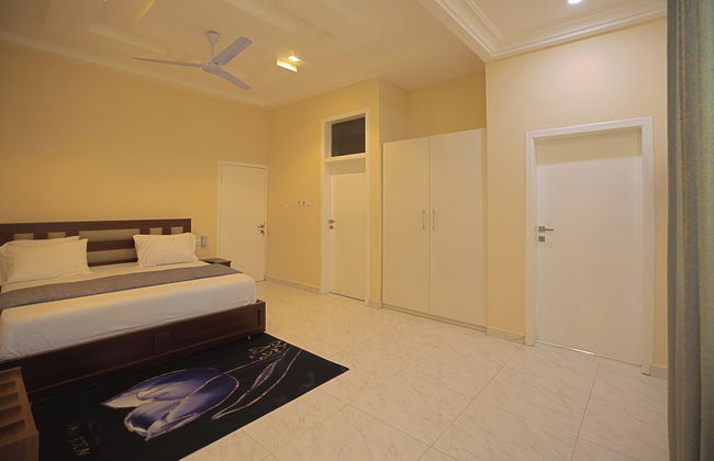 Kingstel Apartments East Legon Accra - Foto 24