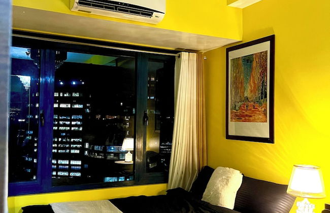 Apartment in City of Makati with swimming pool and terrace - Foto 9